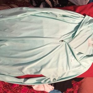 Mint under armour Long sleeve shirt size S